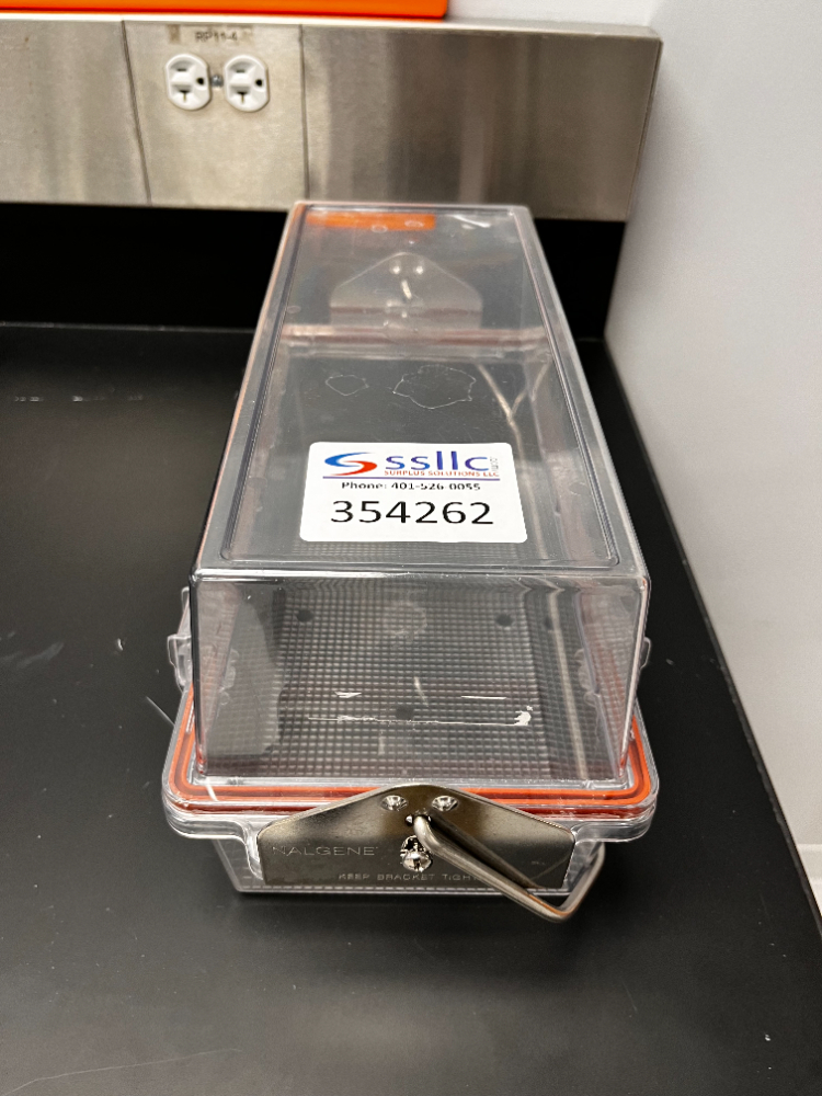 Image of Nalgene Transport Carrier